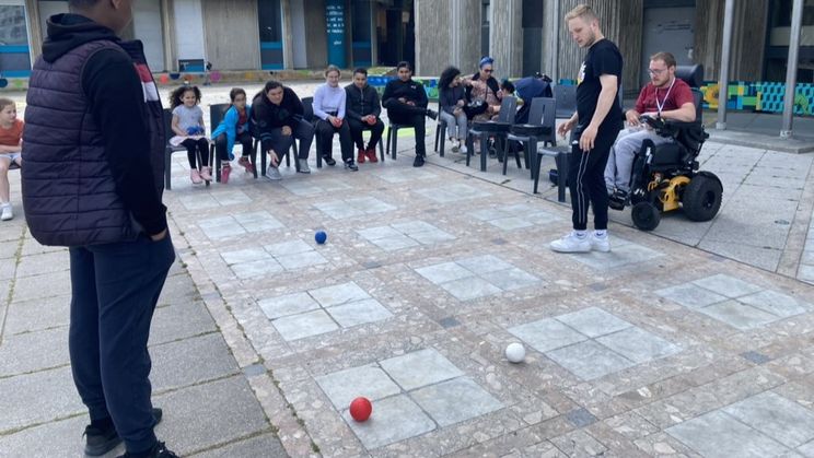BOCCIA