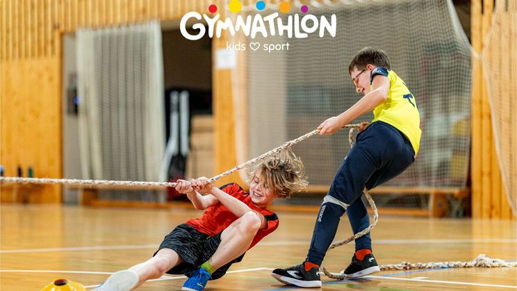 OLYMPIADES MULTISPORTS (GYMNATHLON) - (7/10 ans)
