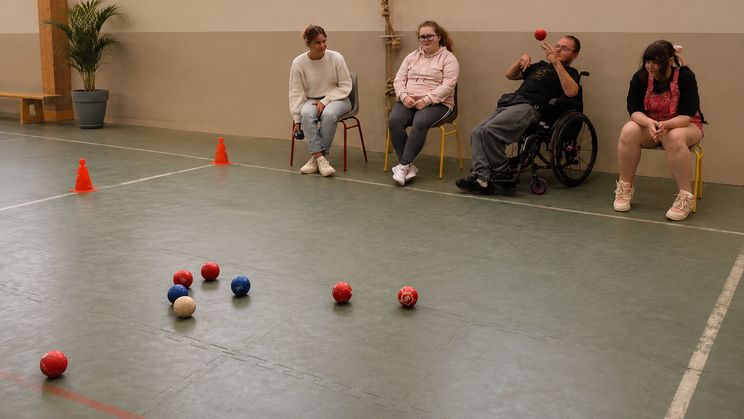 BOCCIA